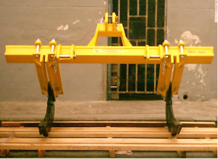 SUBSOLADOR DE DOS BRAZOS